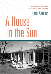 Cover for 

A House in the Sun






