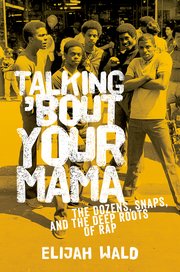 Cover for 

Talking Bout Your Mama






