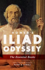 Cover for 

Homers Iliad and Odyssey: The Essential Books






