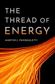 Cover for 

The Thread of Energy







