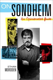 Cover for 

On Sondheim






