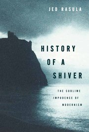 Cover for 

History of a Shiver






