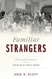Cover for 

Familiar Strangers







