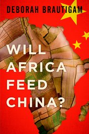 Cover for 

Will Africa Feed China?






