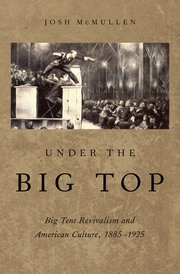Cover for 

Under the Big Top






