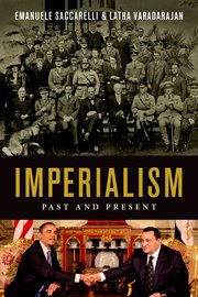 Cover for 

Imperialism Past and Present






