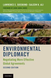 Cover for 

Environmental Diplomacy






