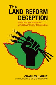 Cover for 

The Land Reform Deception






