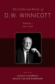 Cover for 

The Collected Works of D. W. Winnicott






