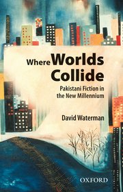 Cover for 

Where Worlds Collide







