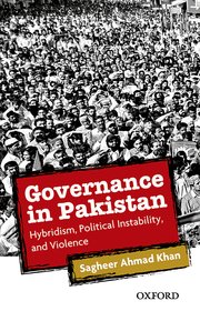 Cover for 

Governance in Pakistan






