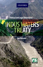 Cover for 

Indus Waters Treaty






