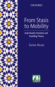Cover for 

From Stasis to Mobility






