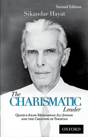 Cover for 

The Charismatic Leader






