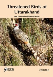 Cover for 

Threatened Birds of Uttarakhand






