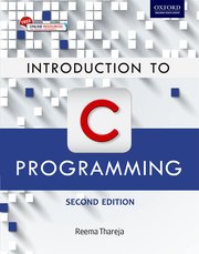 Cover for 

Introduction to C Programming






