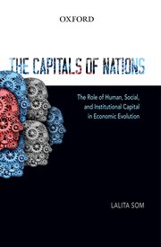 Cover for 

The Capitals of Nations






