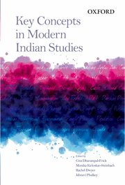 Cover for 

Key Concepts in Modern Indian Studies







