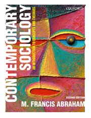 Cover for 

Contemporary Sociology






