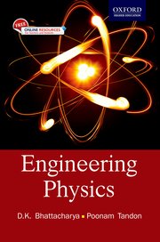 Cover for 

Engineering Physics






