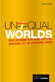Cover for 

Unequal Worlds






