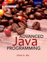 Cover for 

Advanced Java Programming






