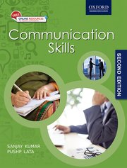 Cover for 

Communication Skills, Second Edition






