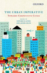 Cover for 

The Urban Imperative Towards Competitive Cities







