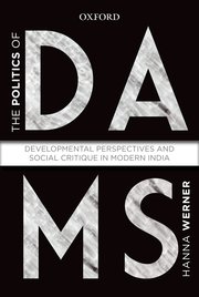 Cover for 

The Politics of Dams






