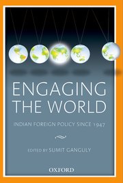 Cover for 

Engaging the World






