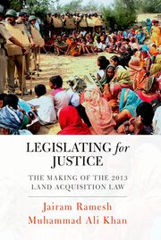 Cover for 

Legislating for Justice






