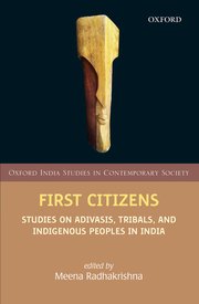 Cover for 

First Citizens






