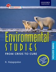 Cover for 

Environmental Studies






