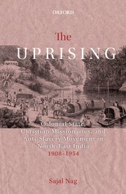 Cover for 

The Uprising







