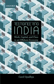 Cover for 

Reengineering India






