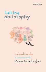 Cover for 

Talking Philosophy






