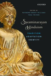 Cover for 

Swaminarayan Hinduism






