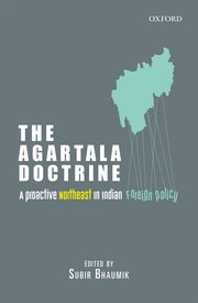 Cover for 

The Agartala Doctrine







