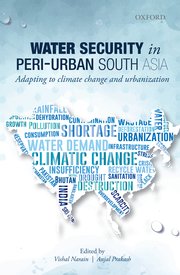 Cover for 

Water Security in Peri-urban South Asia






