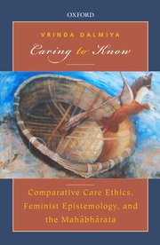 Cover for 

Caring to Know






