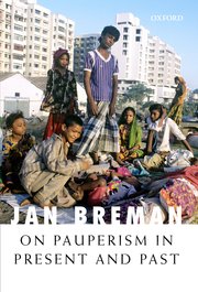 Cover for 

On Pauperism in Present and Past






