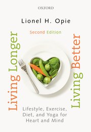 Cover for 

Living Longer, Living Better






