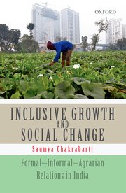 Cover for 

Inclusive Growth and Social Change






