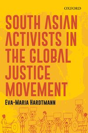 Cover for 

South Asian Activists in the Global Justice Movement






