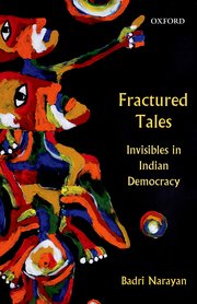 Cover for 

Fractured Tales






