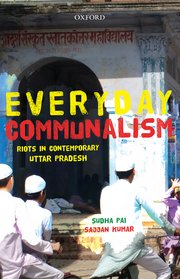 Cover for 

Everyday Communalism






