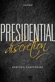Cover for 

Presidential Discretion






