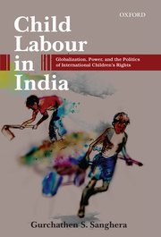 Cover for 

Child Labour in India






