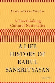 Cover for 

A Freethinking Cultural Nationalist






