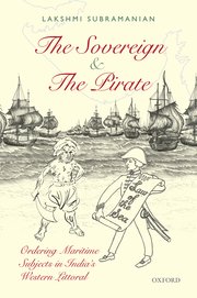 Cover for 

The Sovereign and the Pirate






